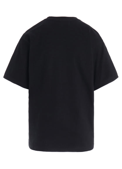6.5OZ JERSEY BEAR GRAPHIC PRINT TEE