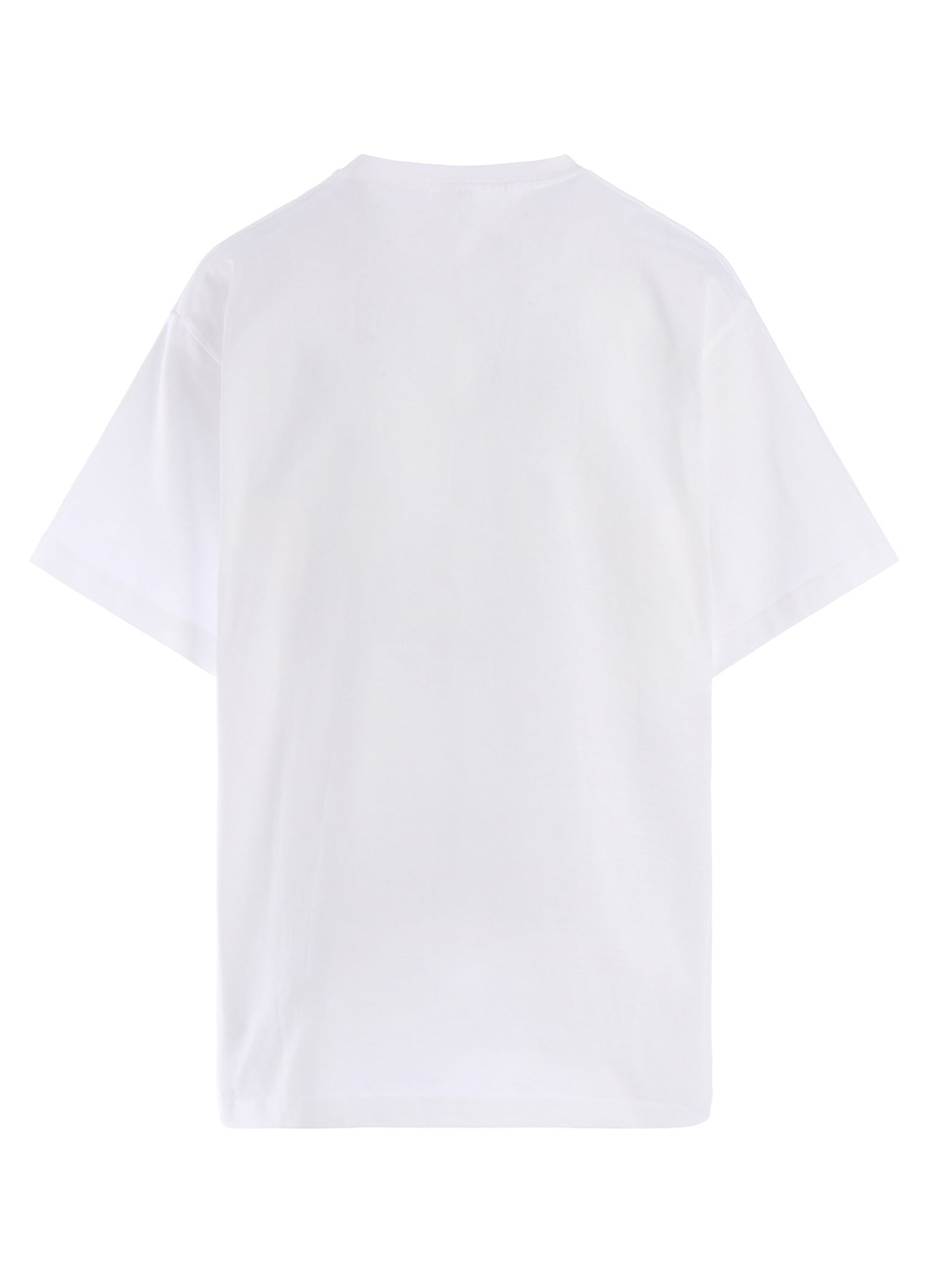 COTTON JERSEY TIGER PRINT TEE