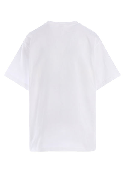 COTTON JERSEY TIGER PRINT TEE