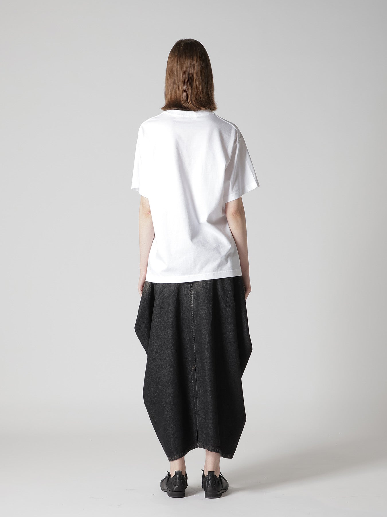 COTTON JERSEY TIGER PRINT TEE