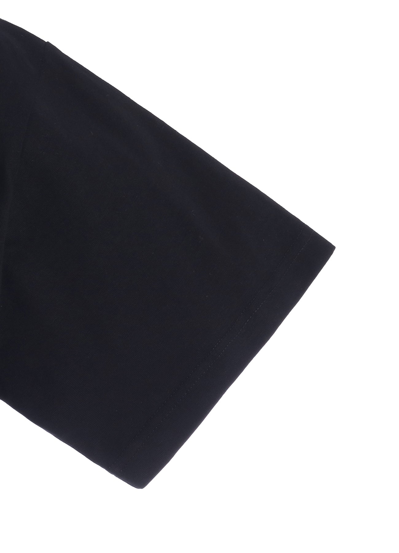 COTTON JERSEY TIGER PRINT TEE