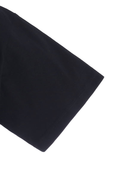 COTTON JERSEY TIGER PRINT TEE