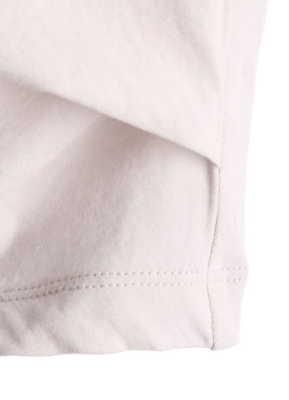 COTTON JERSY FRONT BUTTONS CARDIGAN