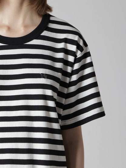 STRIPE JERSEY Y's STITCH T