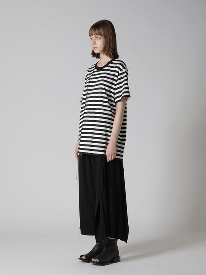 STRIPE JERSEY Y's STITCH T