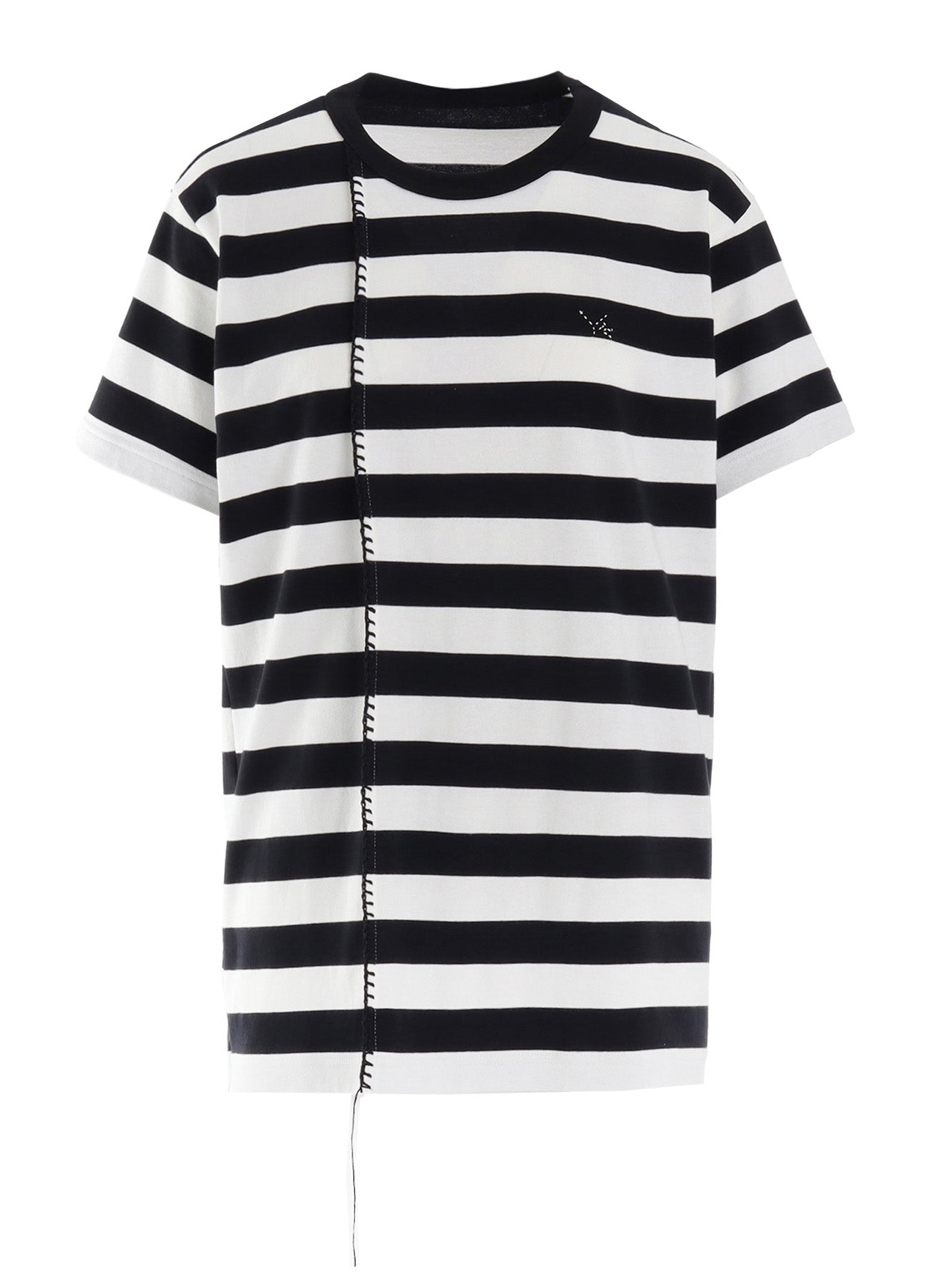 STRIPE JERSEY Y's STITCH T