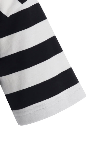 STRIPE JERSEY Y's STITCH T