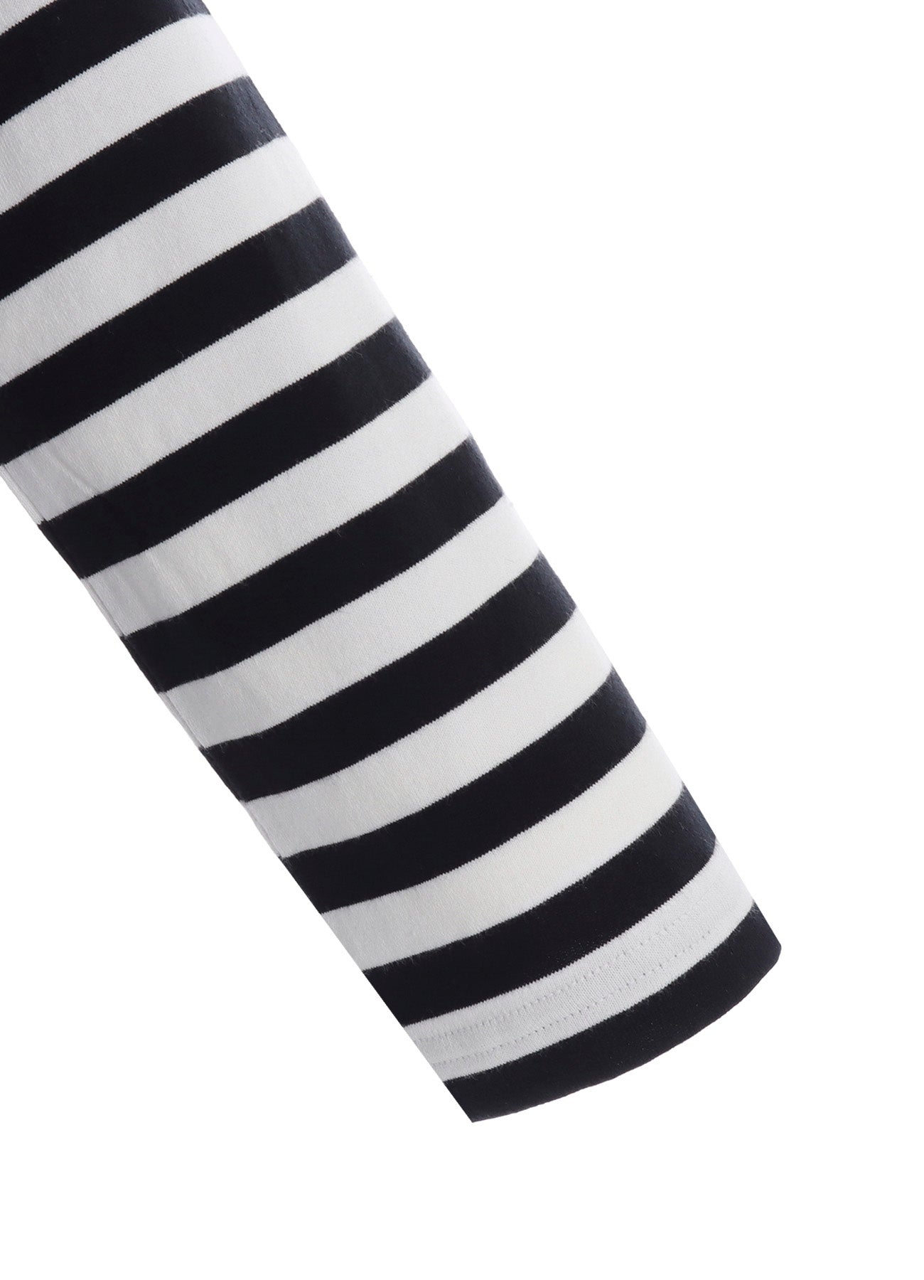STRIPE JERSEY Y's STITCH LONG T