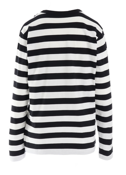 STRIPE JERSEY Y's STITCH LONG T
