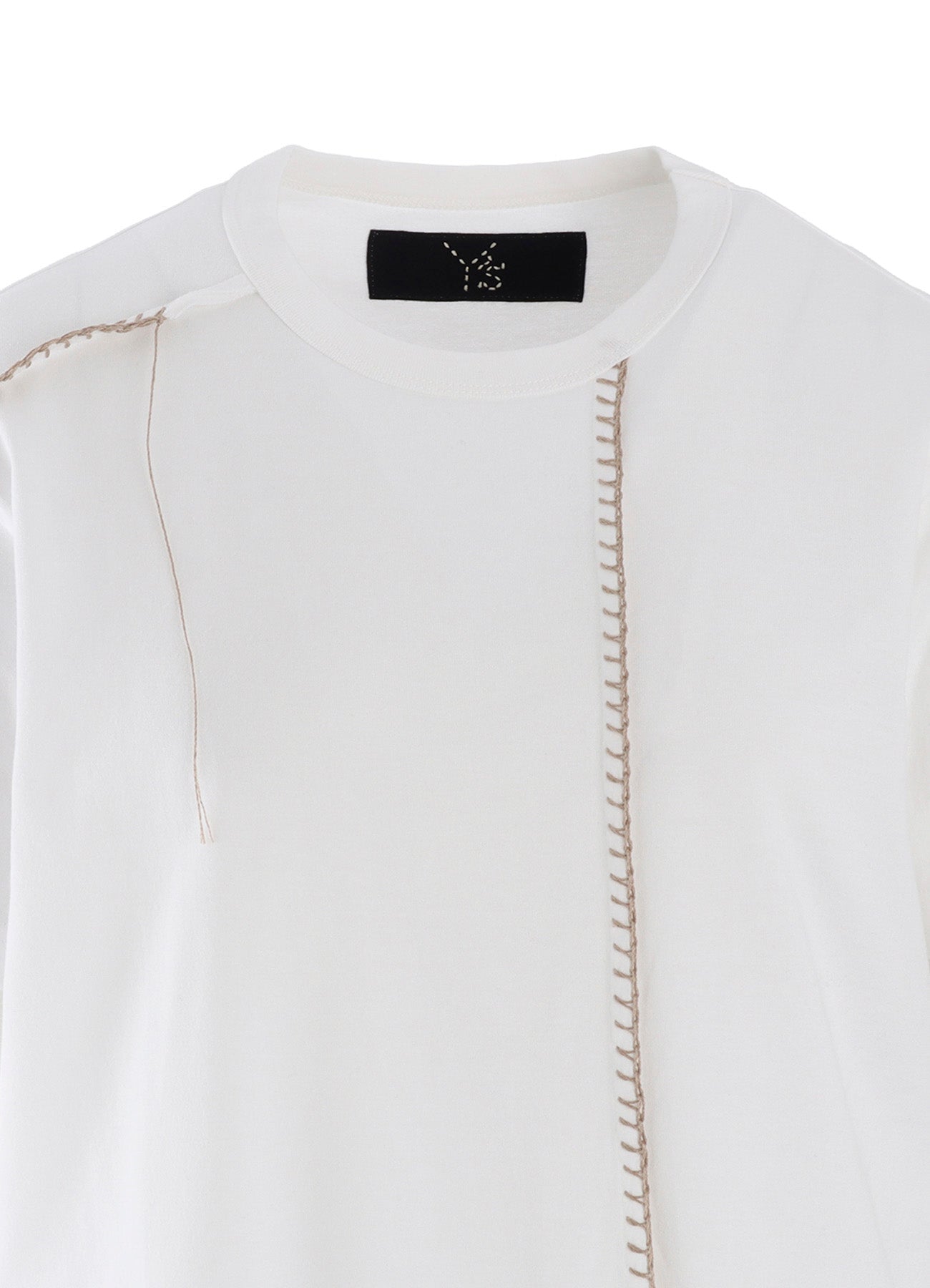 JERSEY BLANKET EMBROIDERY Y's STITCH T