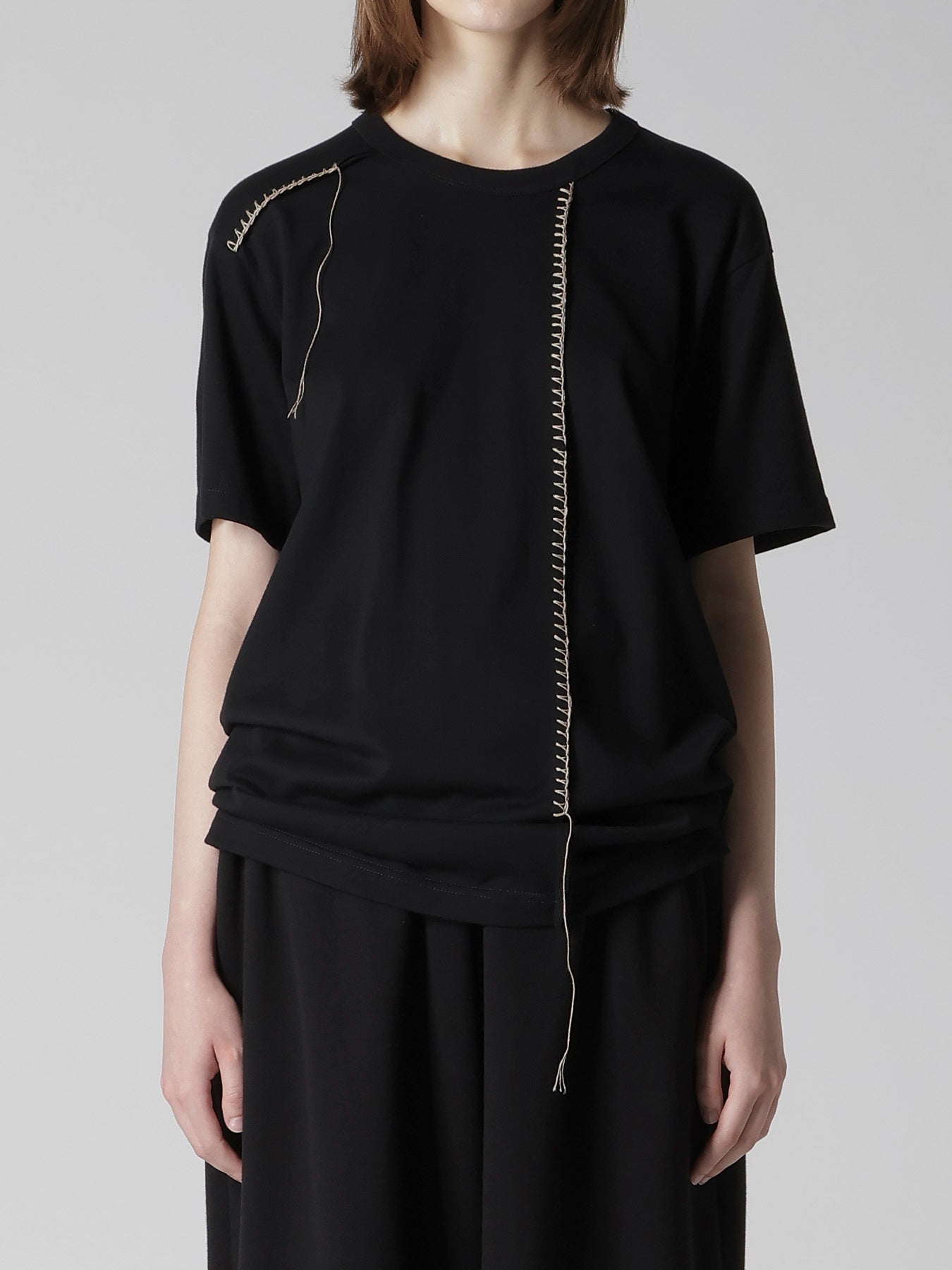 JERSEY BLANKET EMBROIDERY Y's STITCH T