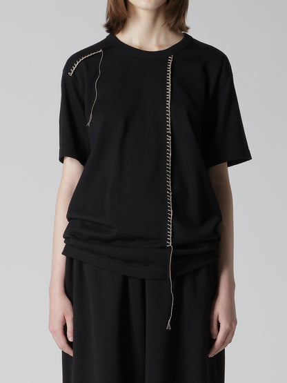 JERSEY BLANKET EMBROIDERY Y's STITCH T