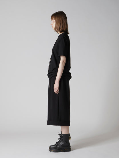 JERSEY BLANKET EMBROIDERY Y's STITCH T