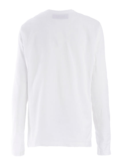 JERSEY BLANKET EMBROIDERY Y's STITCH LONG T