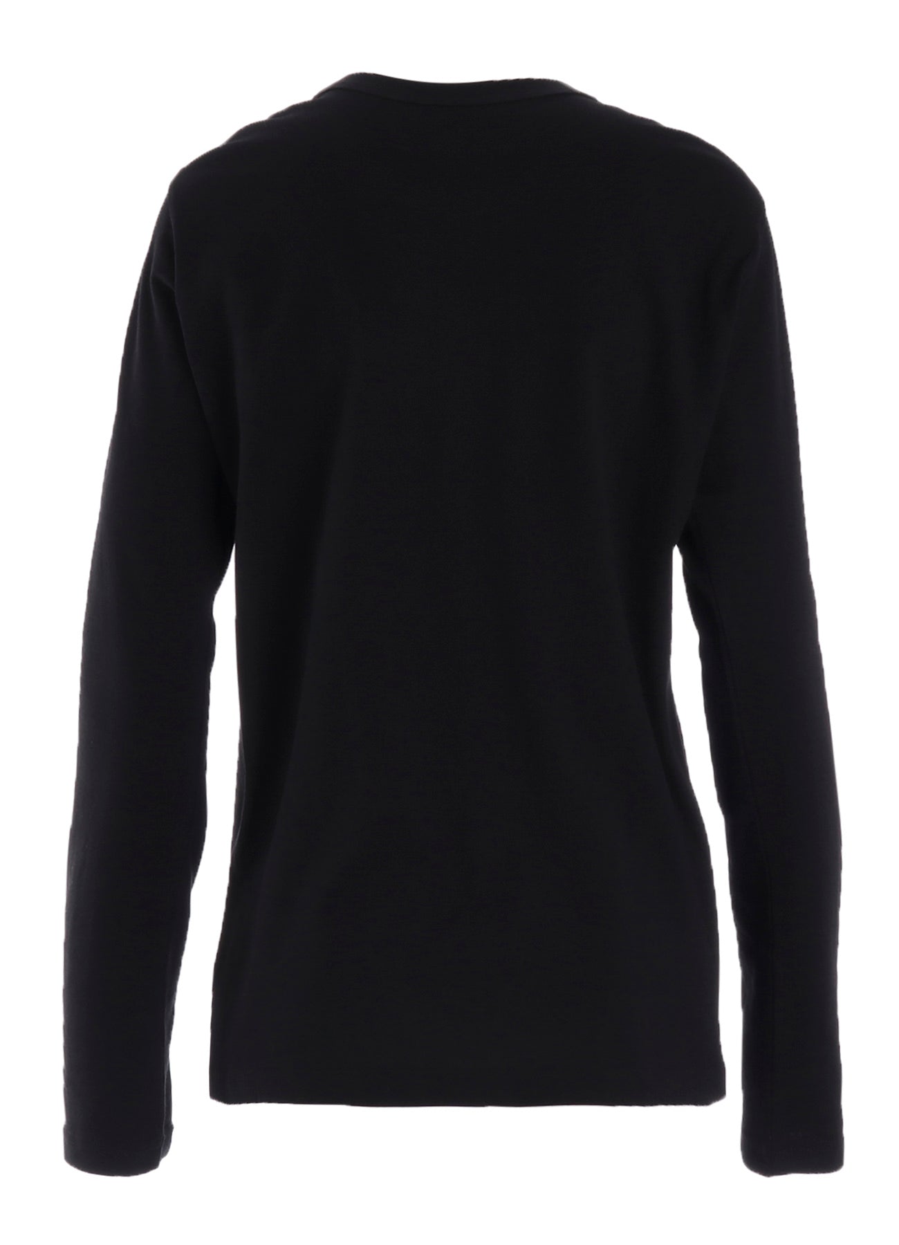 JERSEY BLANKET EMBROIDERY Y's STITCH LONG T