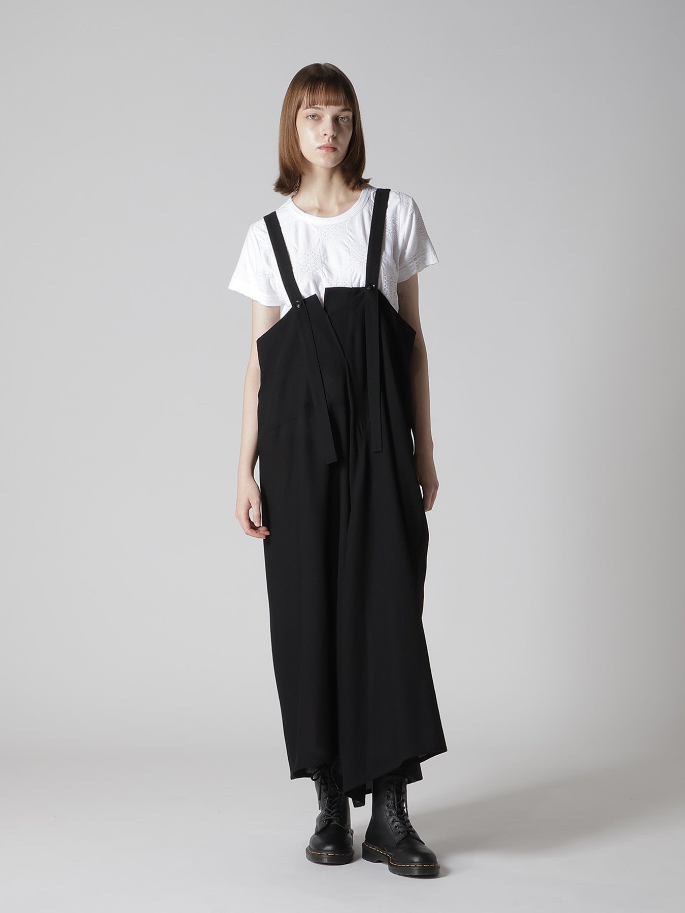 BLOCK TUCK JQ SHORT SLEEVE TEE