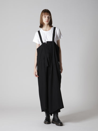 BLOCK TUCK JQ SHORT SLEEVE TEE