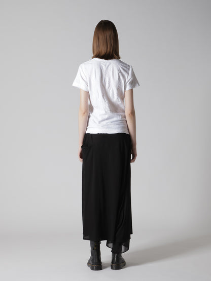 BLOCK TUCK JQ SHORT SLEEVE TEE