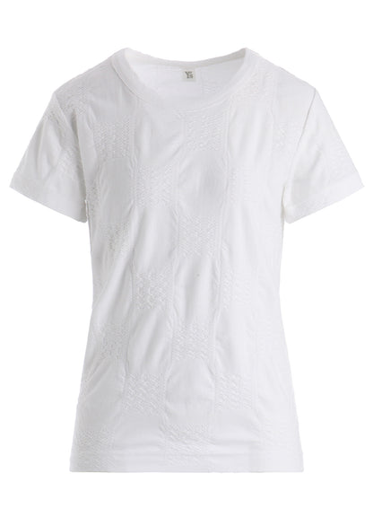 BLOCK TUCK JQ SHORT SLEEVE TEE