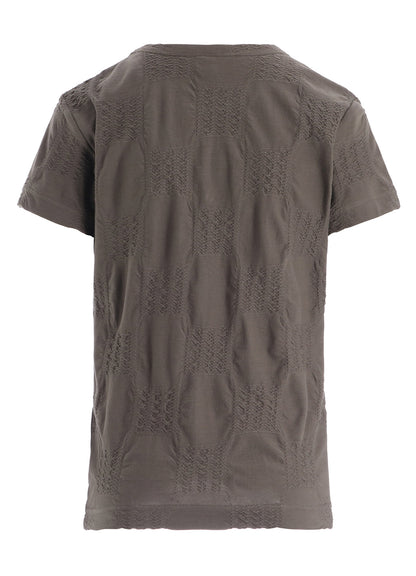 BLOCK TUCK JQ SHORT SLEEVE TEE