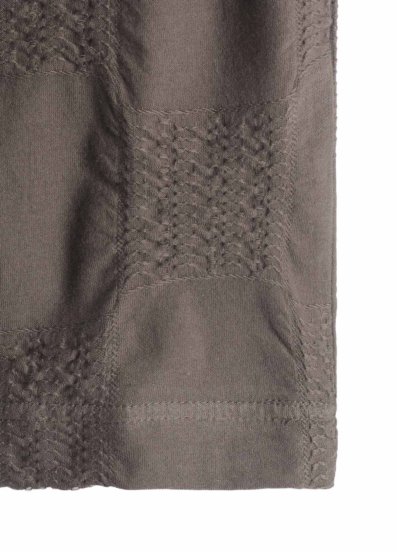 BLOCK TUCK JQ SHORT SLEEVE TEE