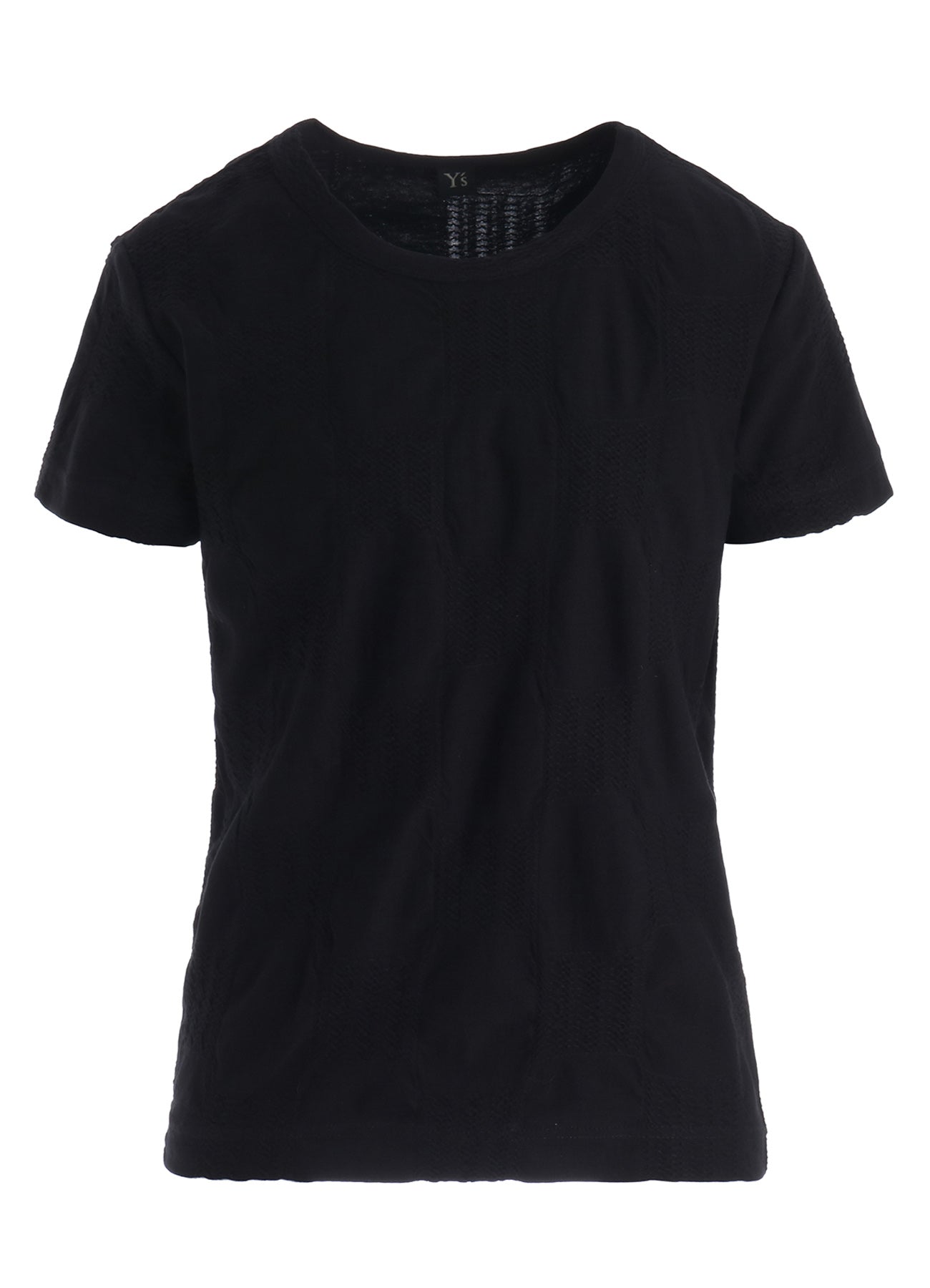 BLOCK TUCK JQ SHORT SLEEVE TEE