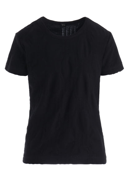 BLOCK TUCK JQ SHORT SLEEVE TEE