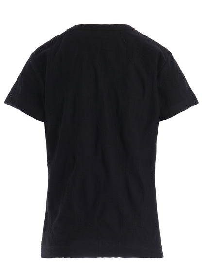 BLOCK TUCK JQ SHORT SLEEVE TEE
