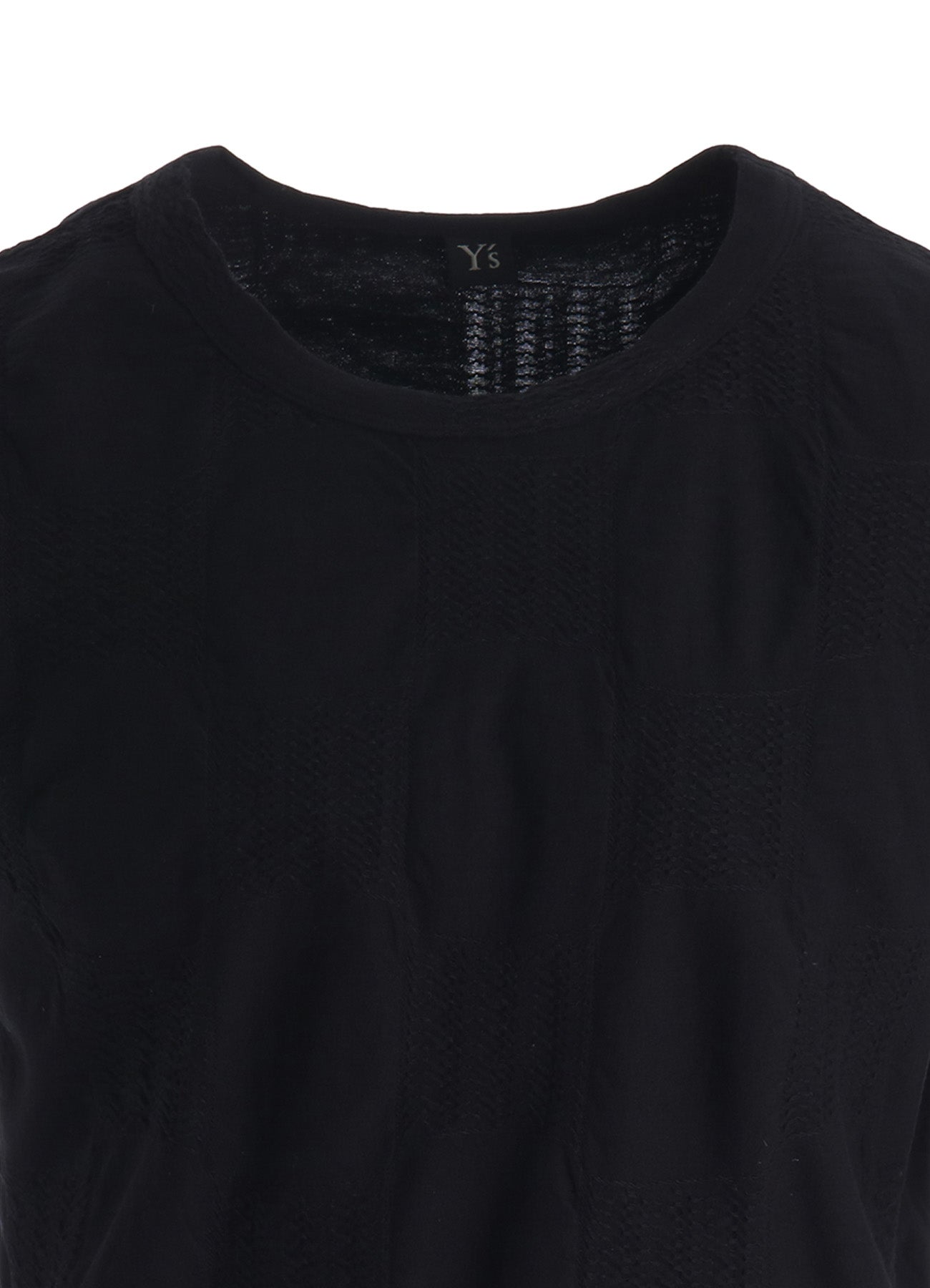 BLOCK TUCK JQ SHORT SLEEVE TEE