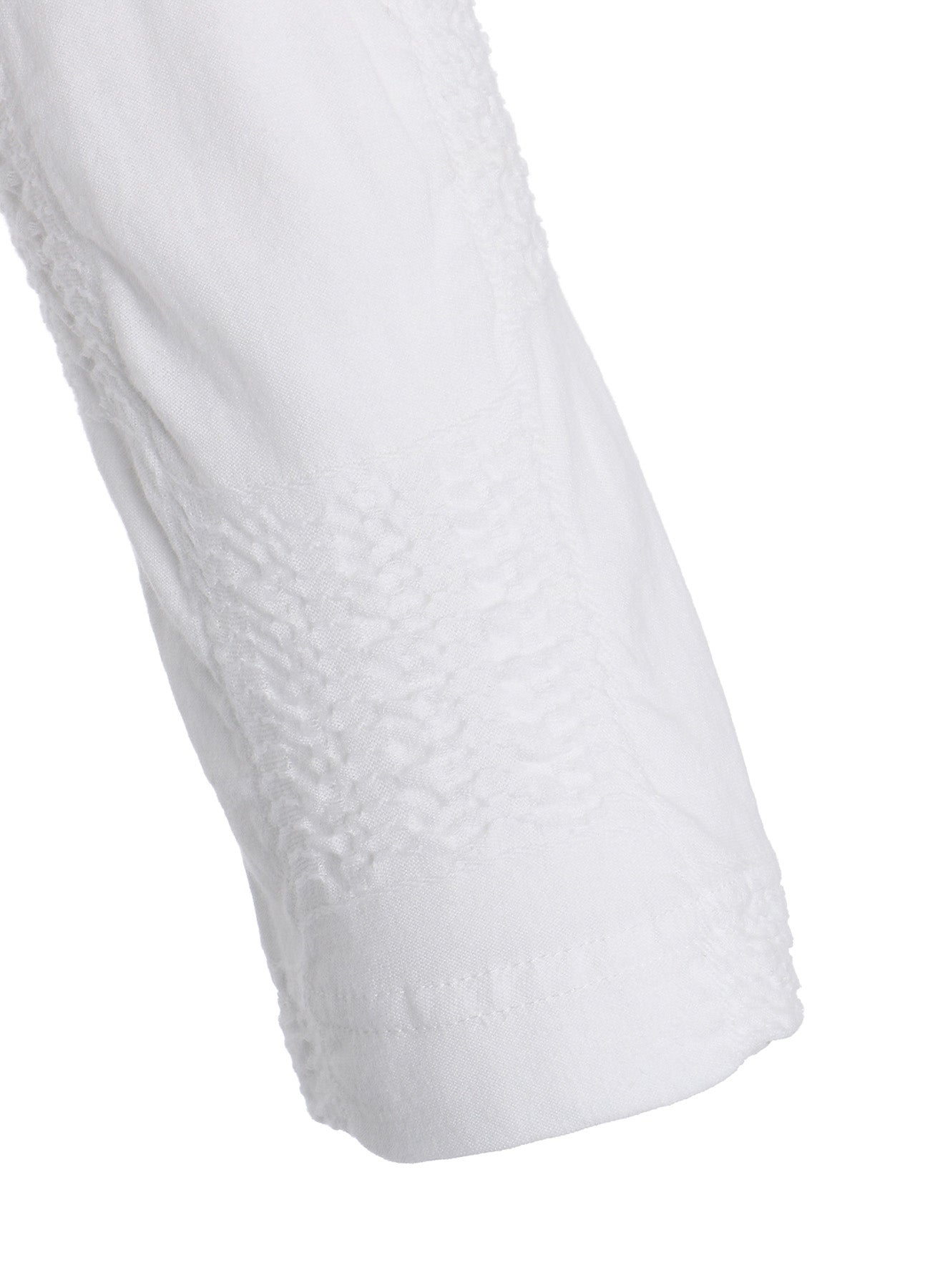 BLOCK TUCK JQ 5-BUTTON CARDIGAN