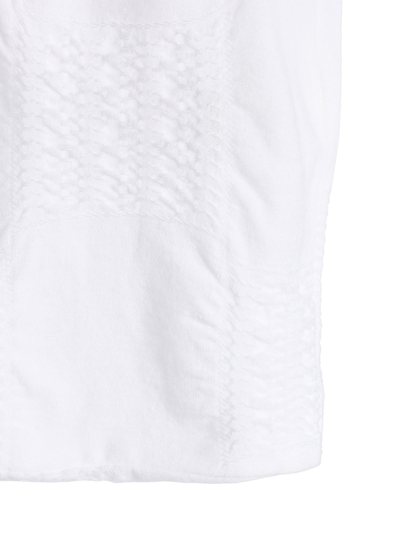 BLOCK TUCK JQ 5-BUTTON CARDIGAN