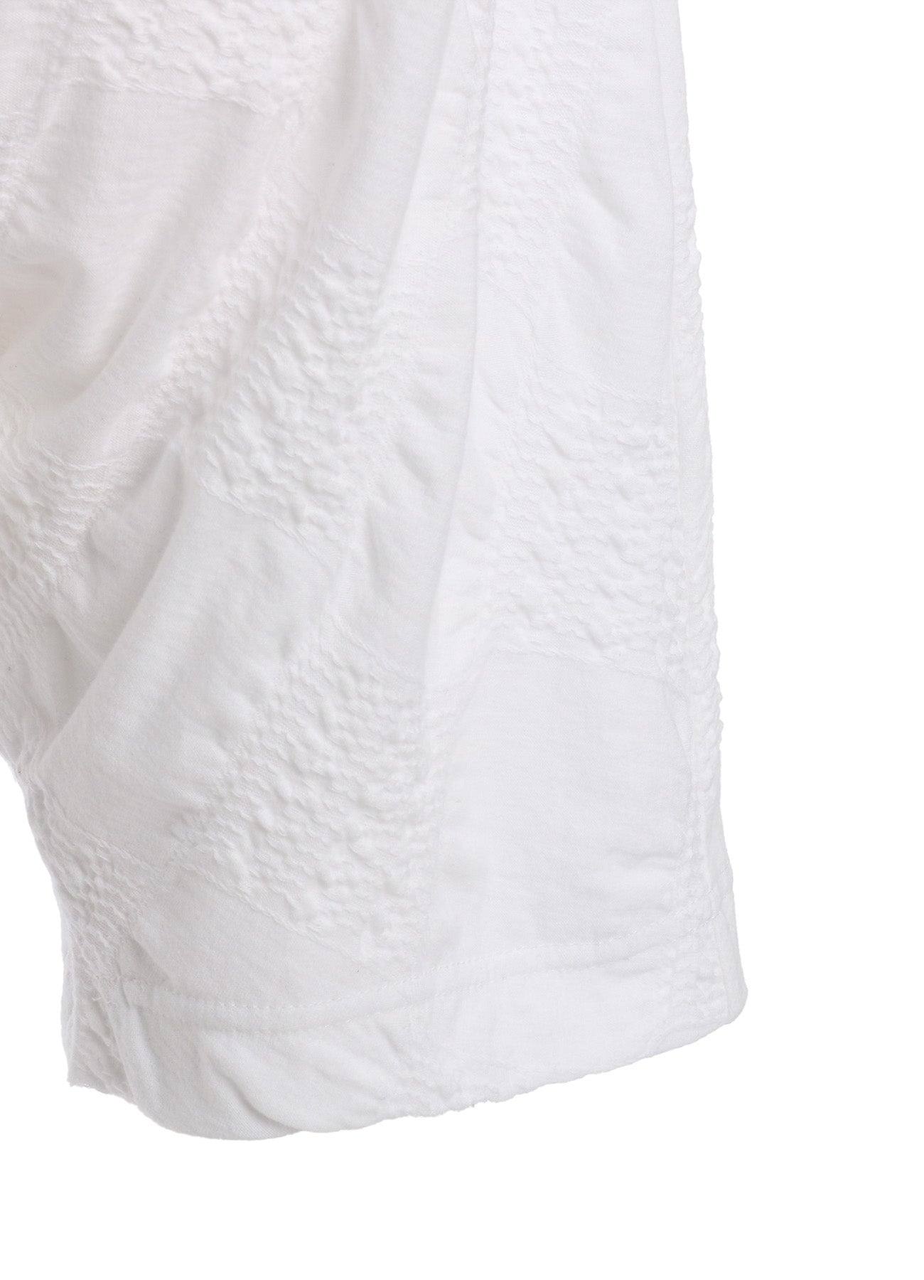 BLOCK TUCK JQ SAROUEL PANTS