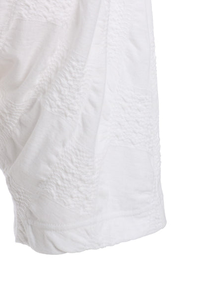 BLOCK TUCK JQ SAROUEL PANTS