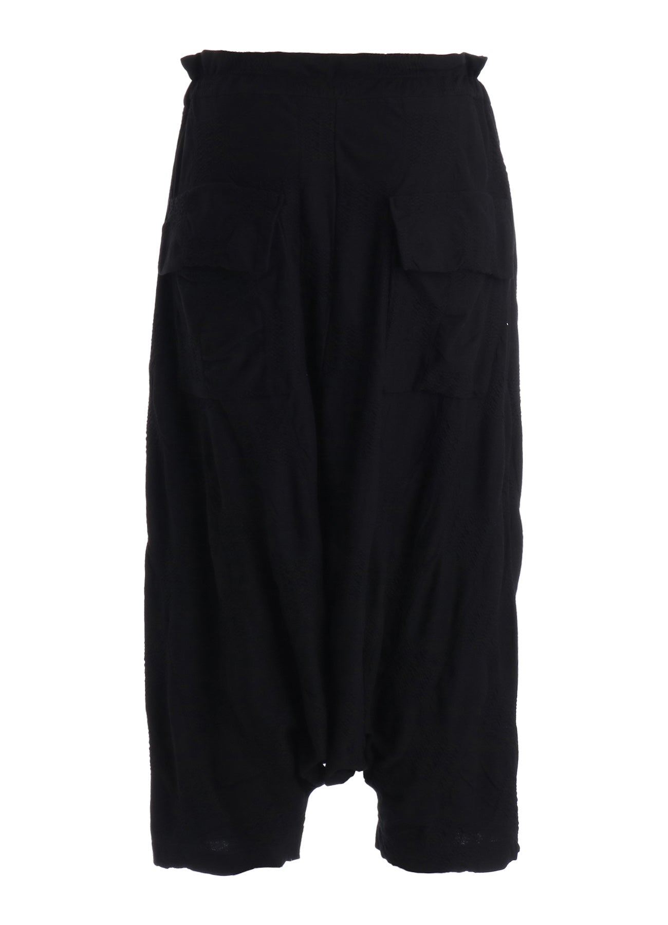 BLOCK TUCK JQ SAROUEL PANTS