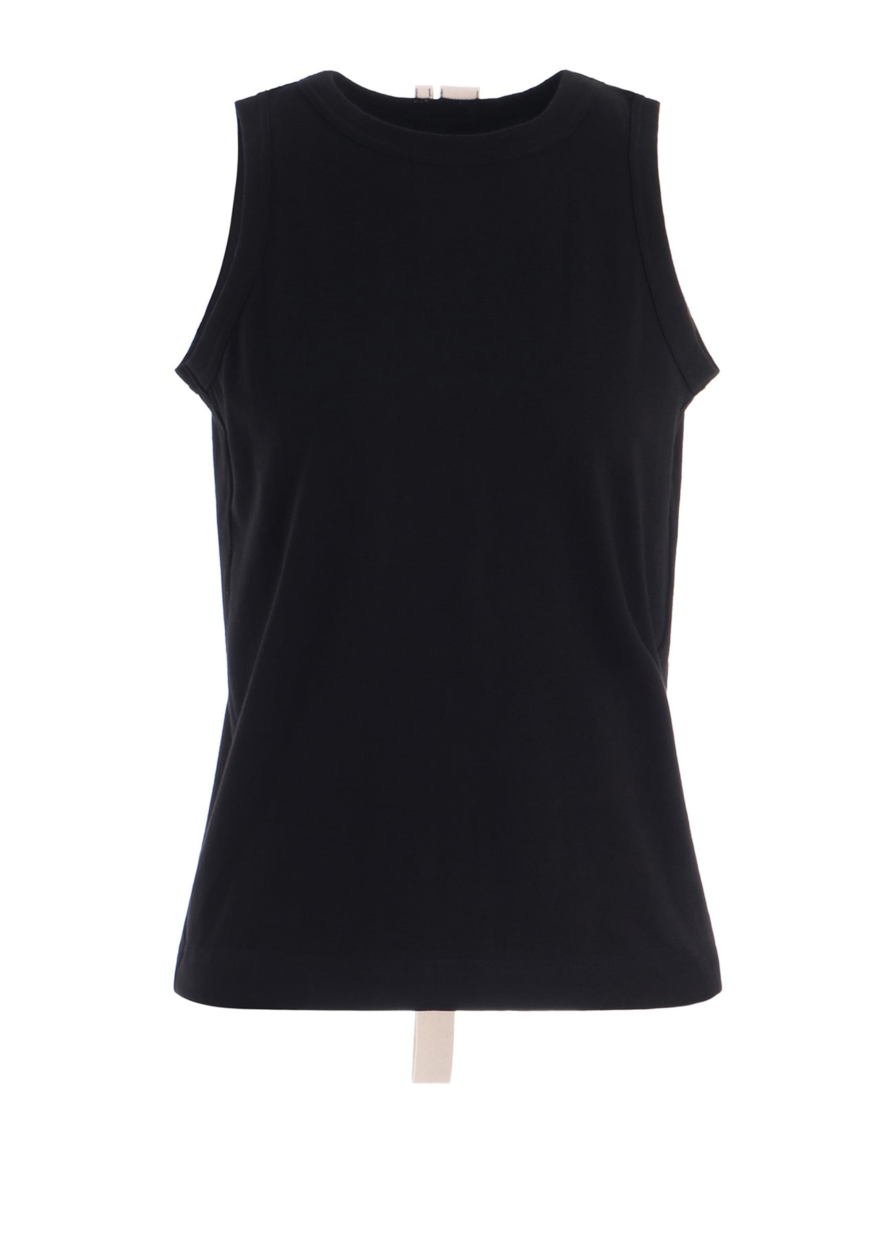JERSEY BACK LINE SLEEVELESS TEE