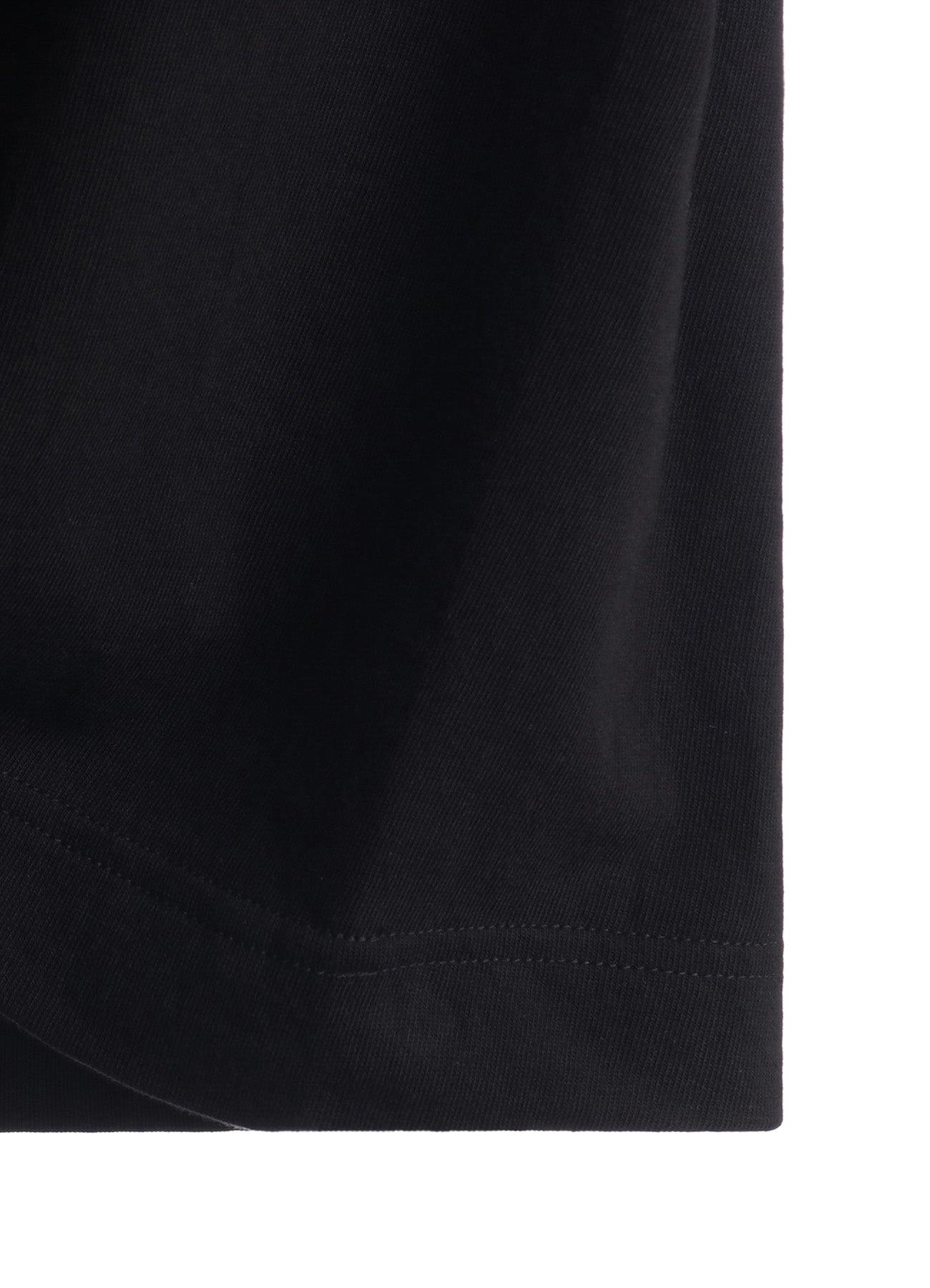 JERSEY UNBALANCE LINE PULLOVER