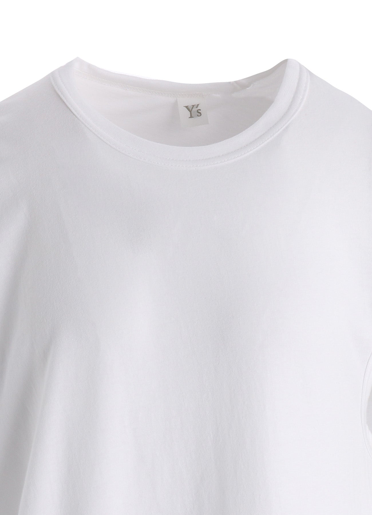 JERSEY UNBALANCE LINE DRESS