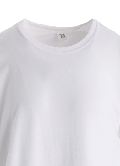 JERSEY UNBALANCE LINE DRESS