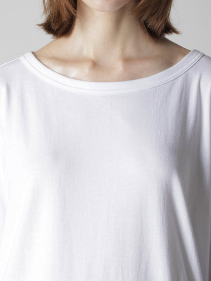 JERSEY RAGLAN 2 WAY CARDIGAN