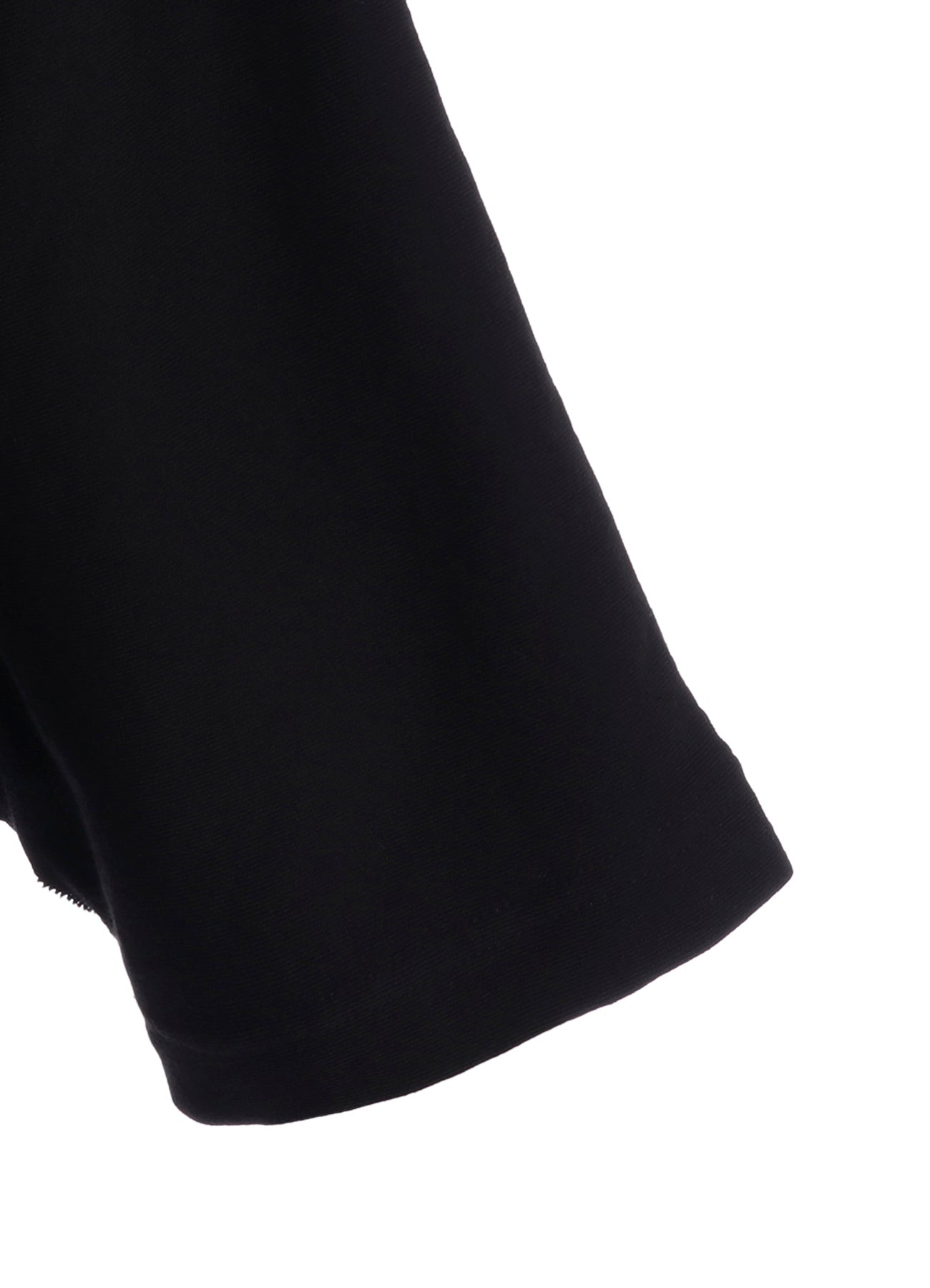 JERSEY RAGLAN 2 WAY CARDIGAN