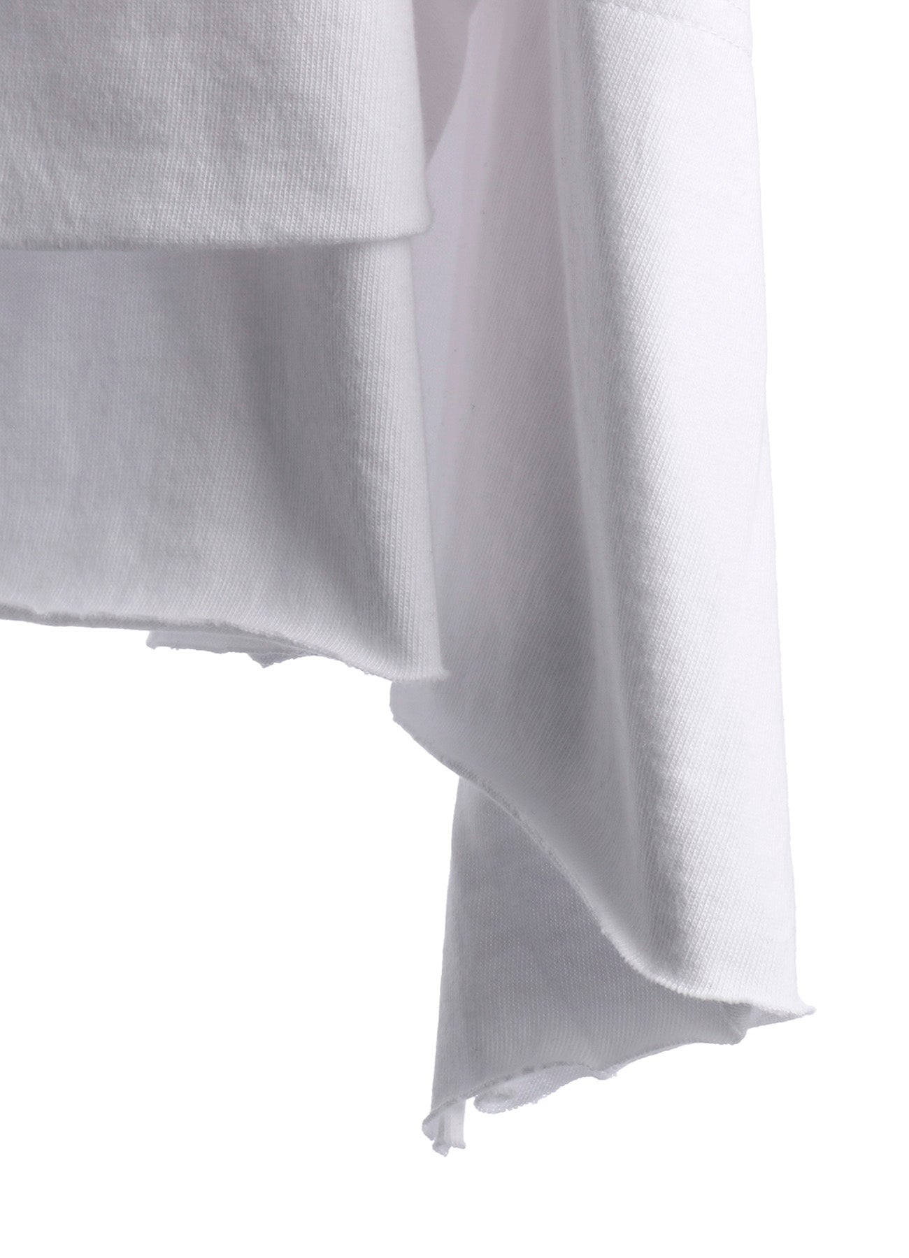 JERSEY RAGLAN COLLARED CARDIGAN