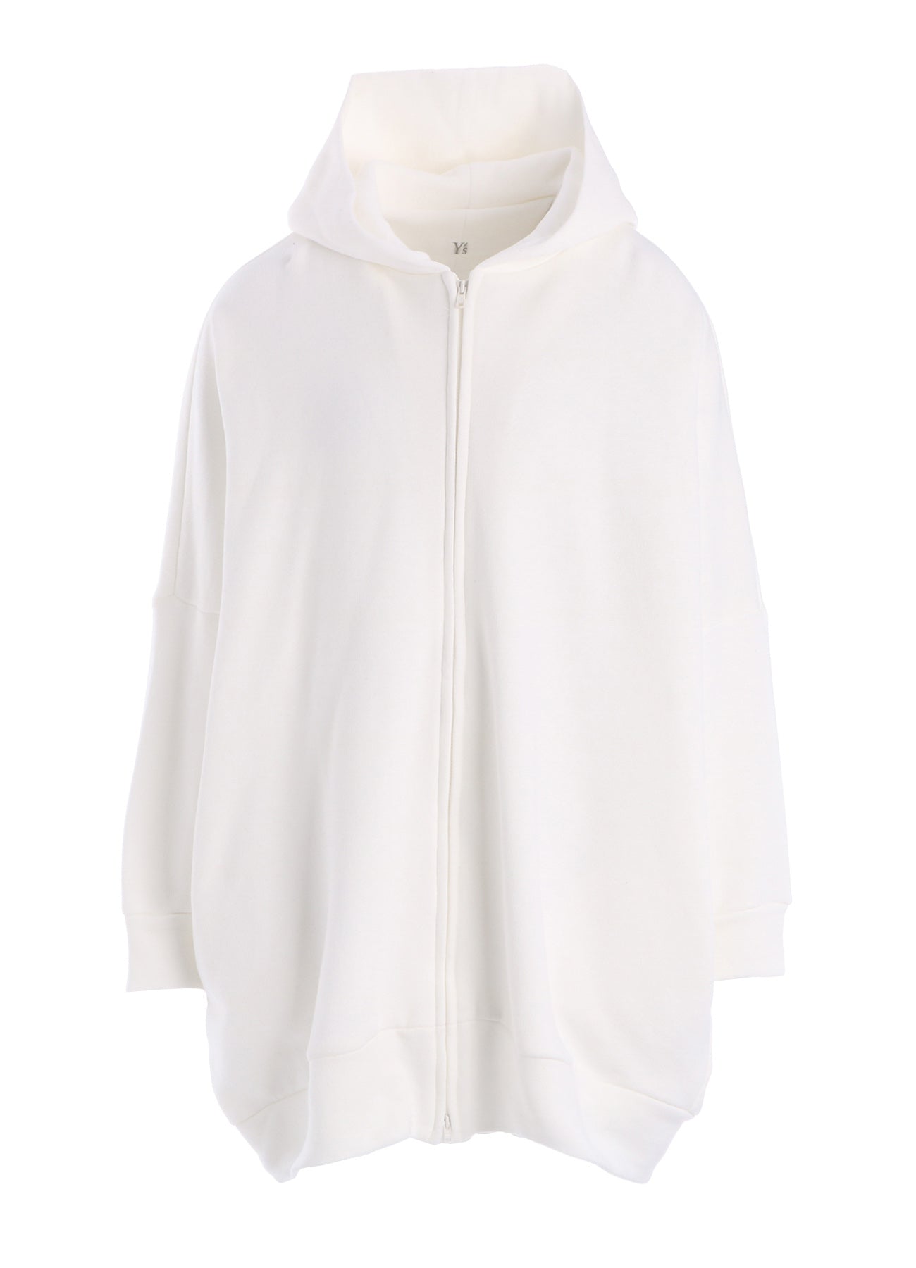 FRENCH TERRY HOODED BIG JUMPER