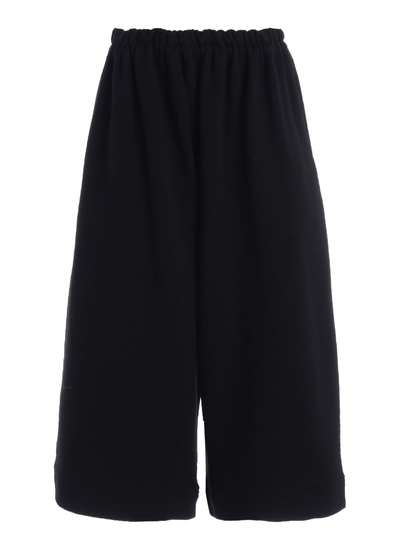 FRENCH TERRY 3/4 BIG PANTS – THE SHOP YOHJI YAMAMOTO