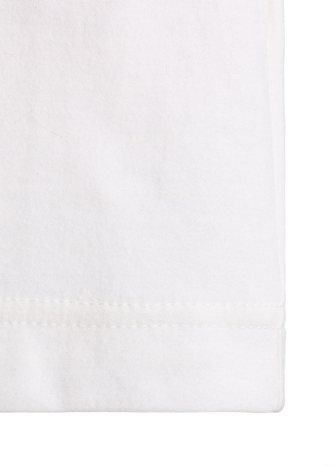 RANDOM STITCH EMBROIDERY LONG SLEEVE TEE
