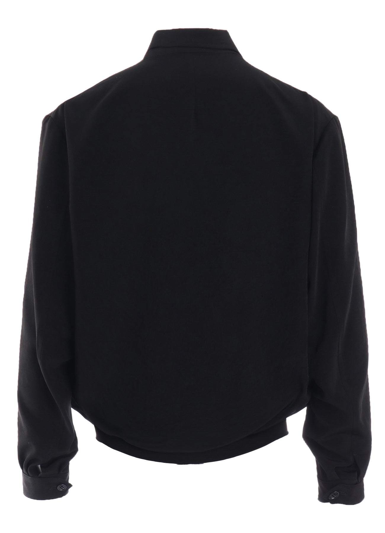 TA/PE CREPE DE CHINE 2 POCKET BLOUSON