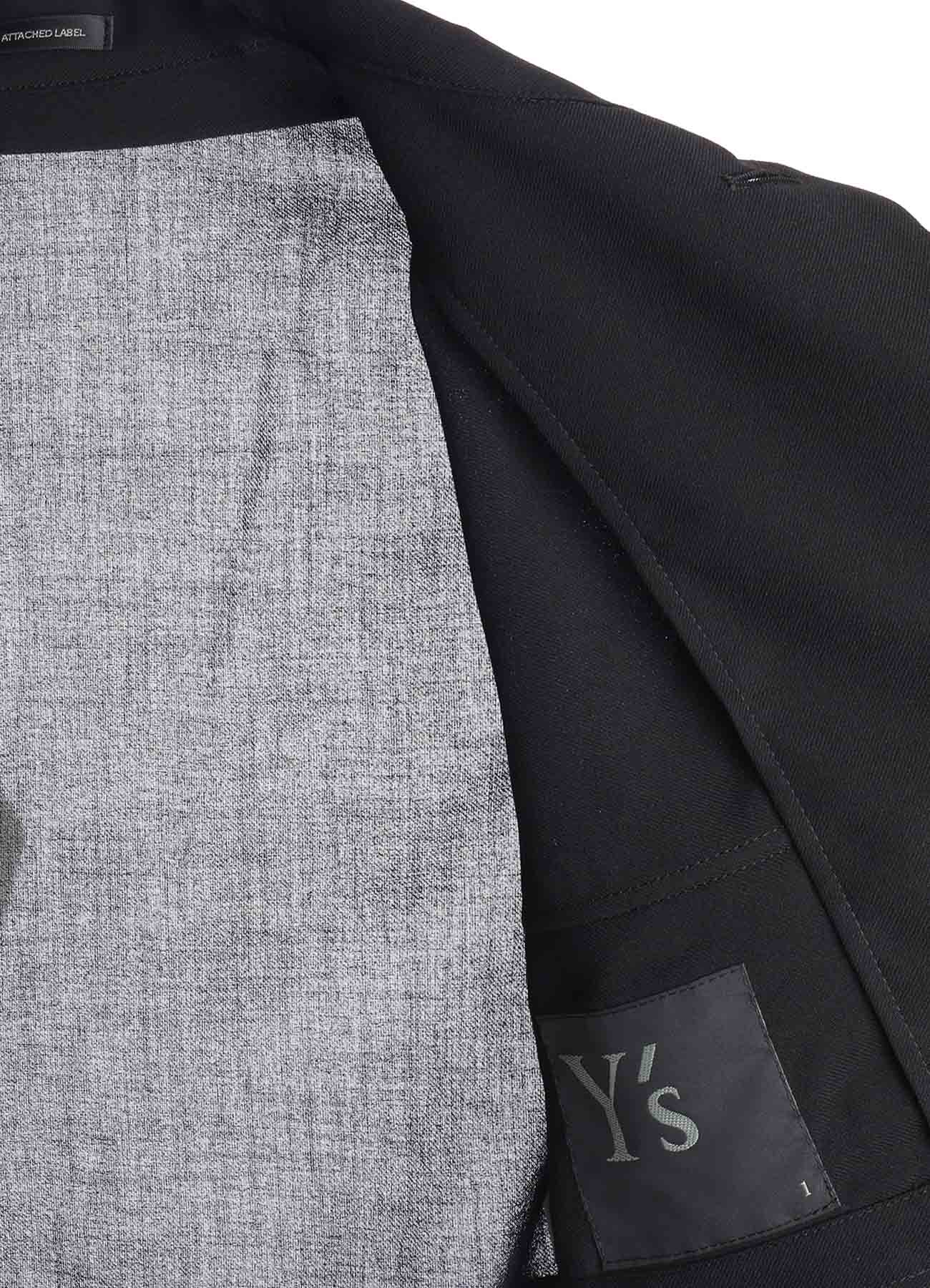 RY/NY GAUZE SHORT BLOUSON