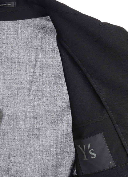 RY/NY GAUZE SHORT BLOUSON