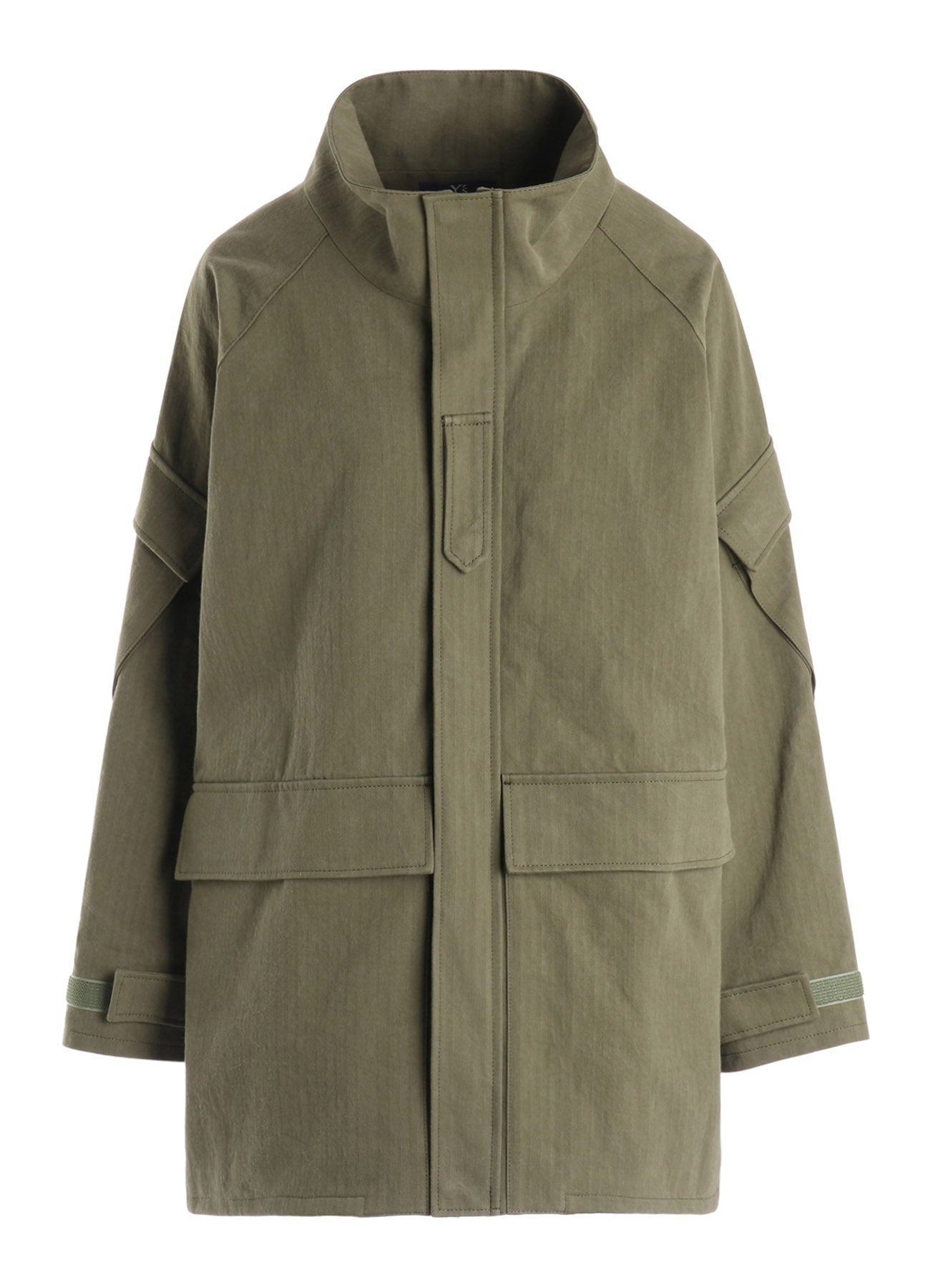HARD TWISTED NIDOM BIO WASH FIELD BLOUSON