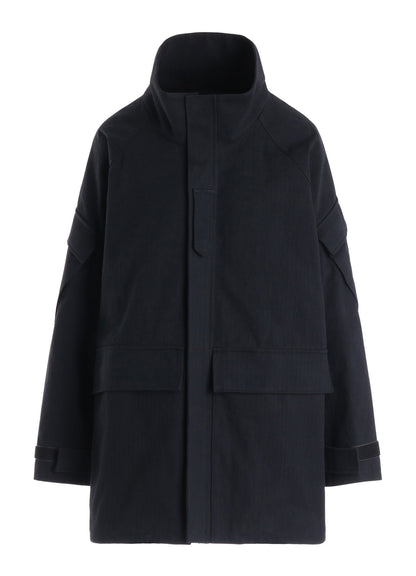 HARD TWISTED NIDOM BIO WASH FIELD BLOUSON