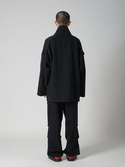 HARD TWISTED NIDOM BIO WASH FIELD BLOUSON